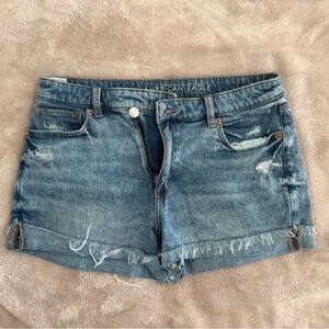 American Eagle Mom Shorts